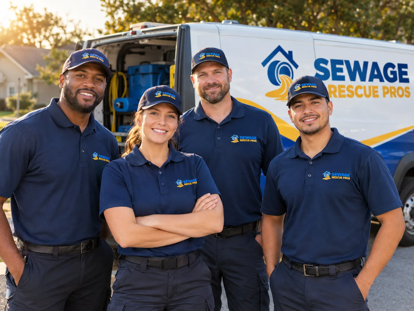 Sewage Backup Cleanup company in Albion, MI